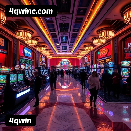 4qwin Logo
