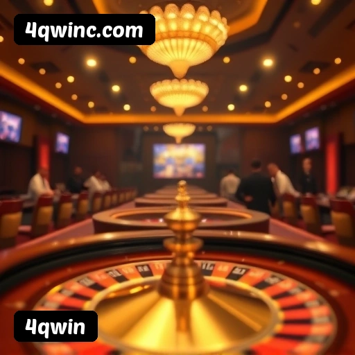 4qwin Logo