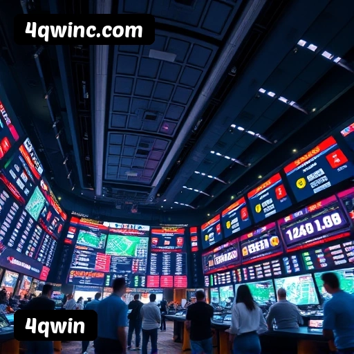4qwin Logo
