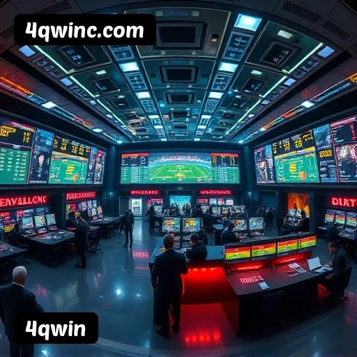 4qwin Logo