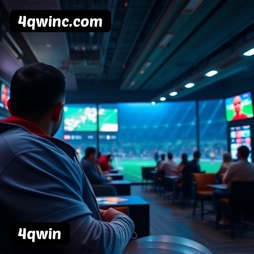 4qwin Logo