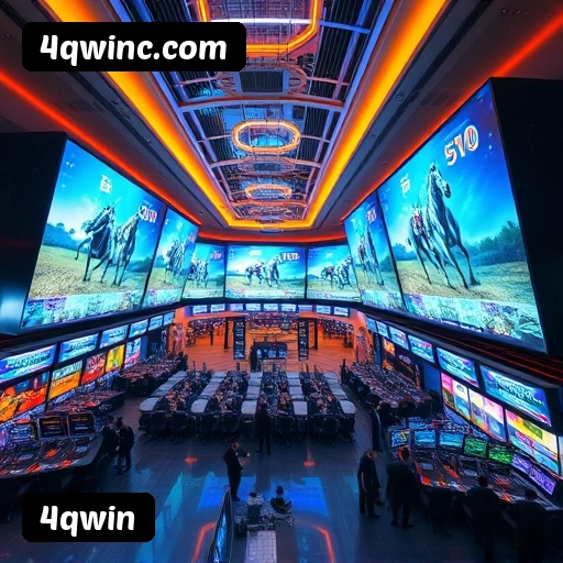 4qwin Logo