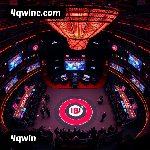 4qwin Logo