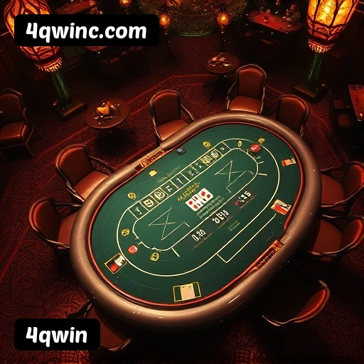 4qwin Logo