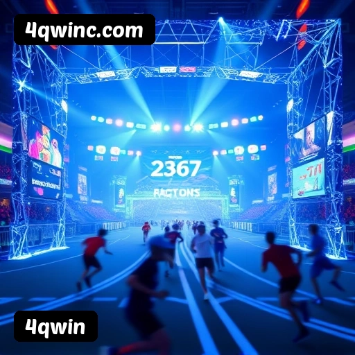 4qwin Logo