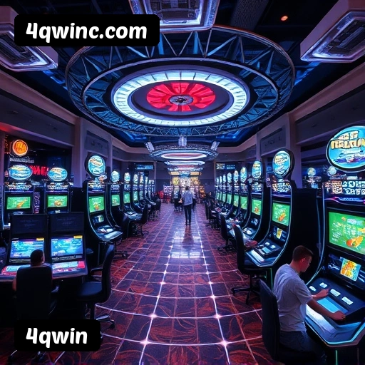 4qwin Logo