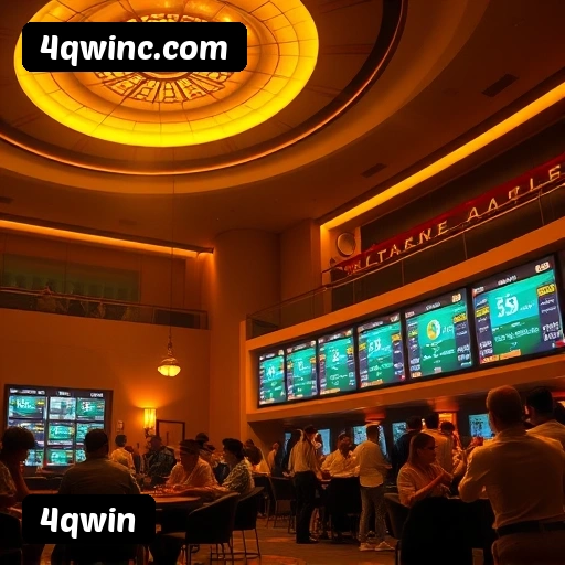 4qwin Logo