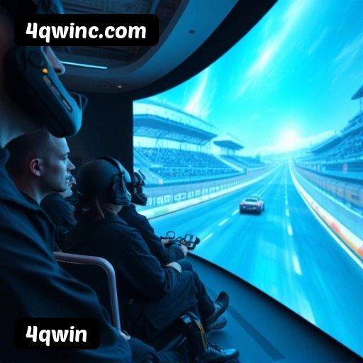 4qwin Logo