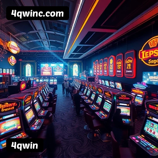 4qwin Logo