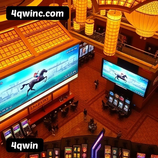 4qwin Logo