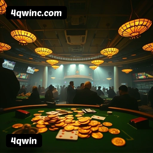 4qwin Logo