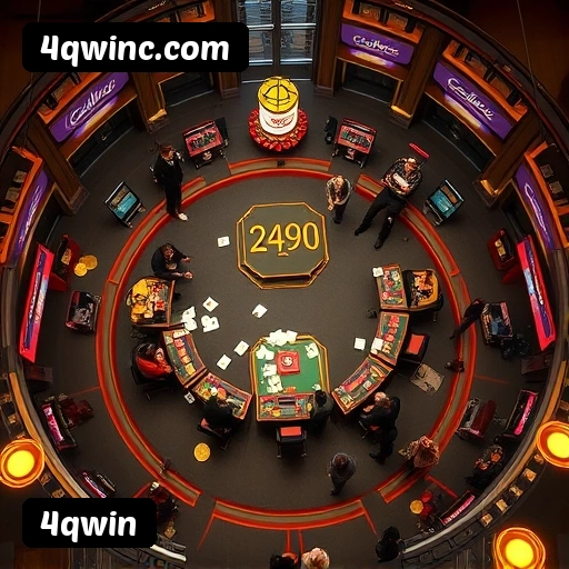 4qwin Logo