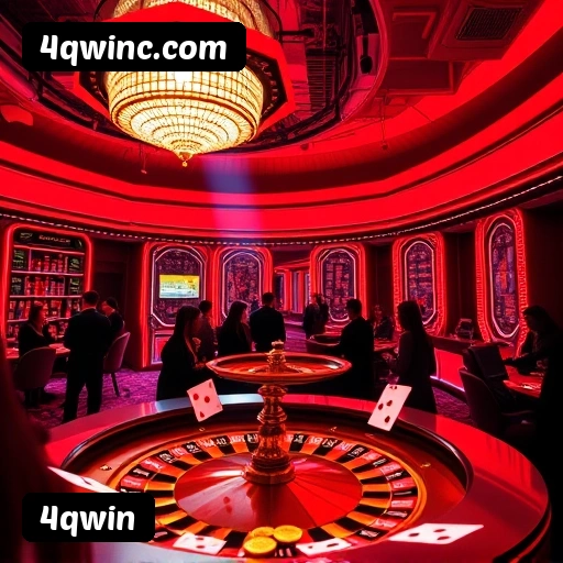 4qwin Logo