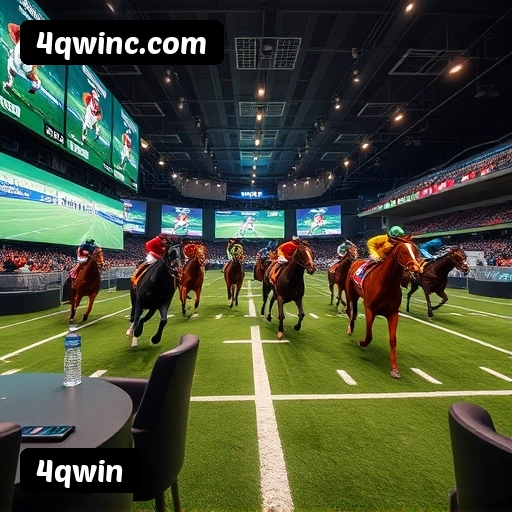 4qwin Logo